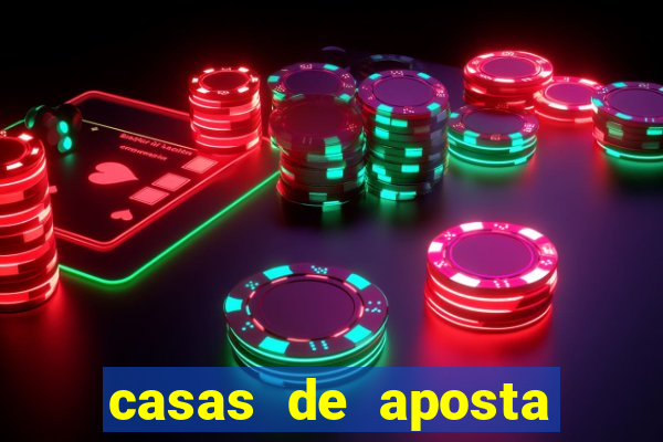 casas de aposta deposito minimo 1 real